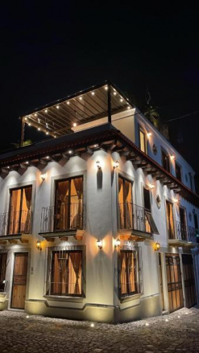 Hotel Boutique Antigua Guatemala, Habitaciones coloniales